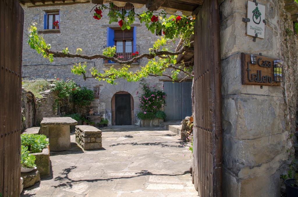 Casa Trallero Almazorre Dış mekan fotoğraf