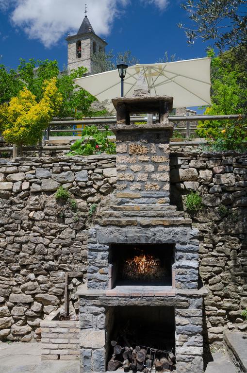 Casa Trallero Almazorre Dış mekan fotoğraf