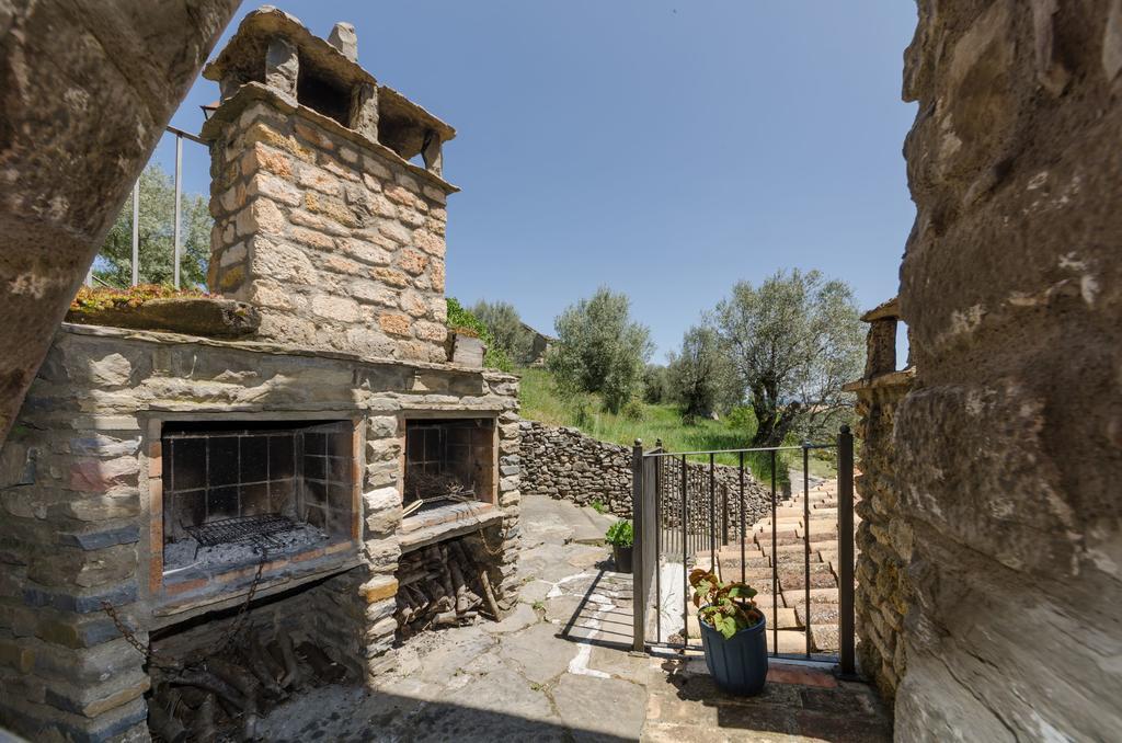 Casa Trallero Almazorre Dış mekan fotoğraf