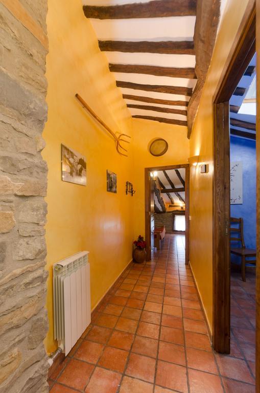 Casa Trallero Almazorre Dış mekan fotoğraf