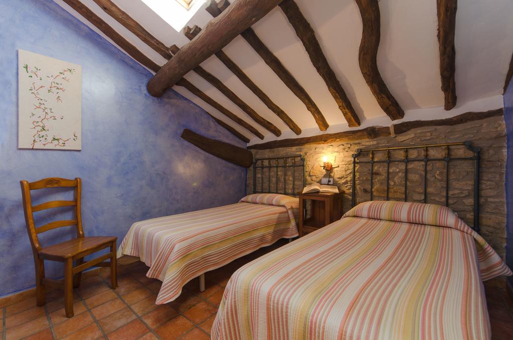 Casa Trallero Almazorre Dış mekan fotoğraf