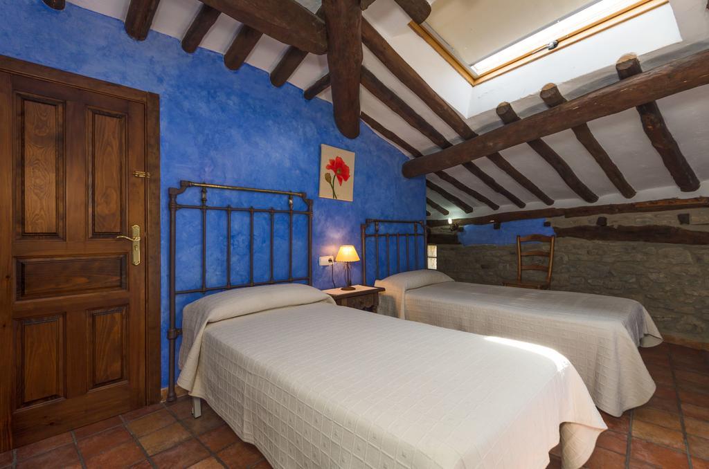 Casa Trallero Almazorre Dış mekan fotoğraf