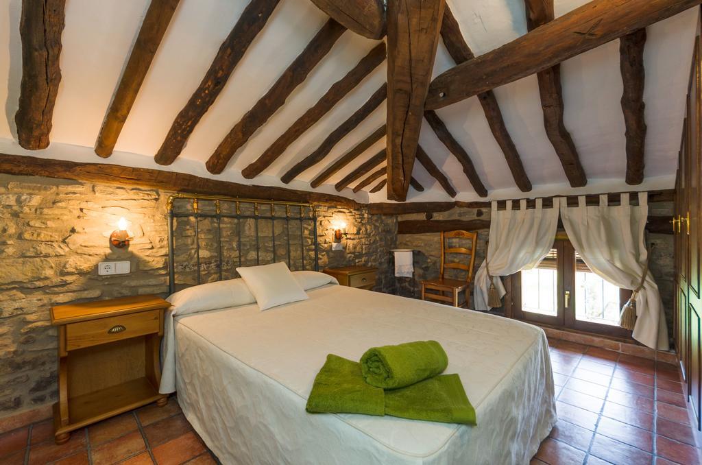 Casa Trallero Almazorre Dış mekan fotoğraf