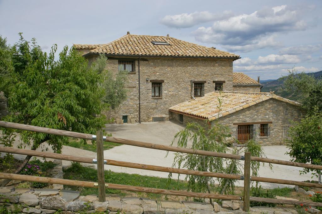 Casa Trallero Almazorre Dış mekan fotoğraf