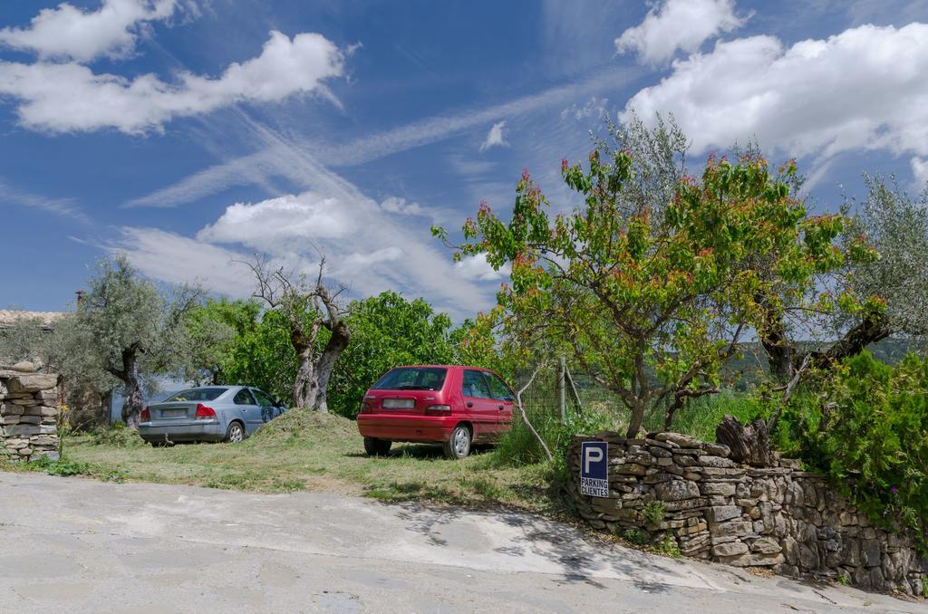 Casa Trallero Almazorre Dış mekan fotoğraf