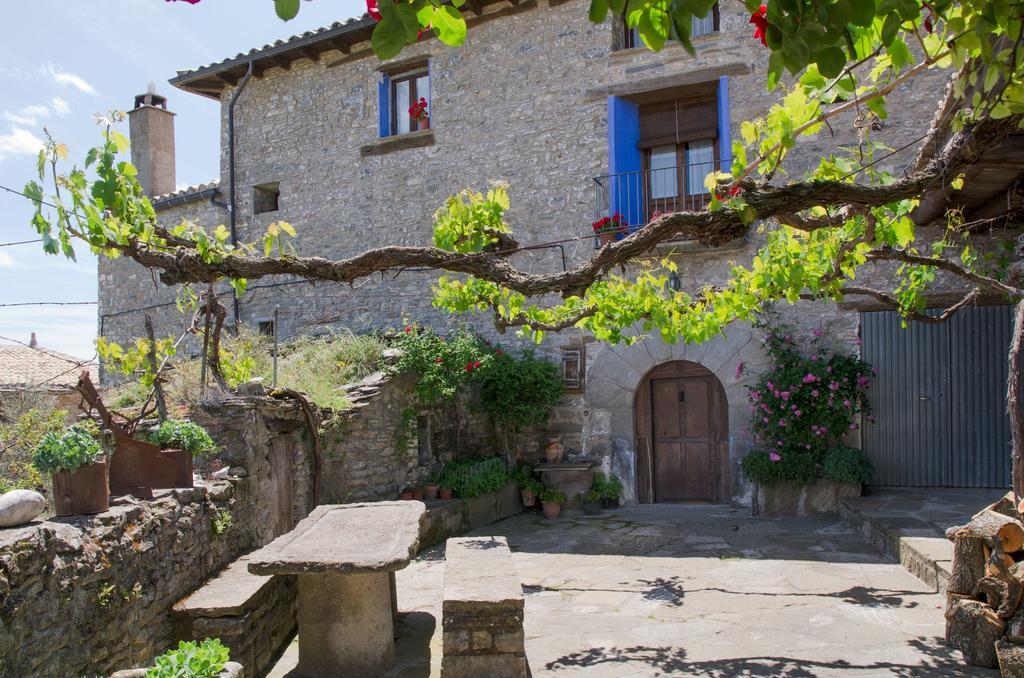 Casa Trallero Almazorre Dış mekan fotoğraf