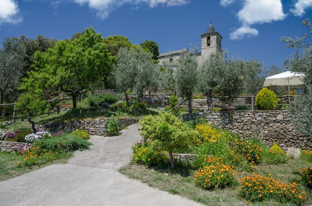Casa Trallero Almazorre Dış mekan fotoğraf