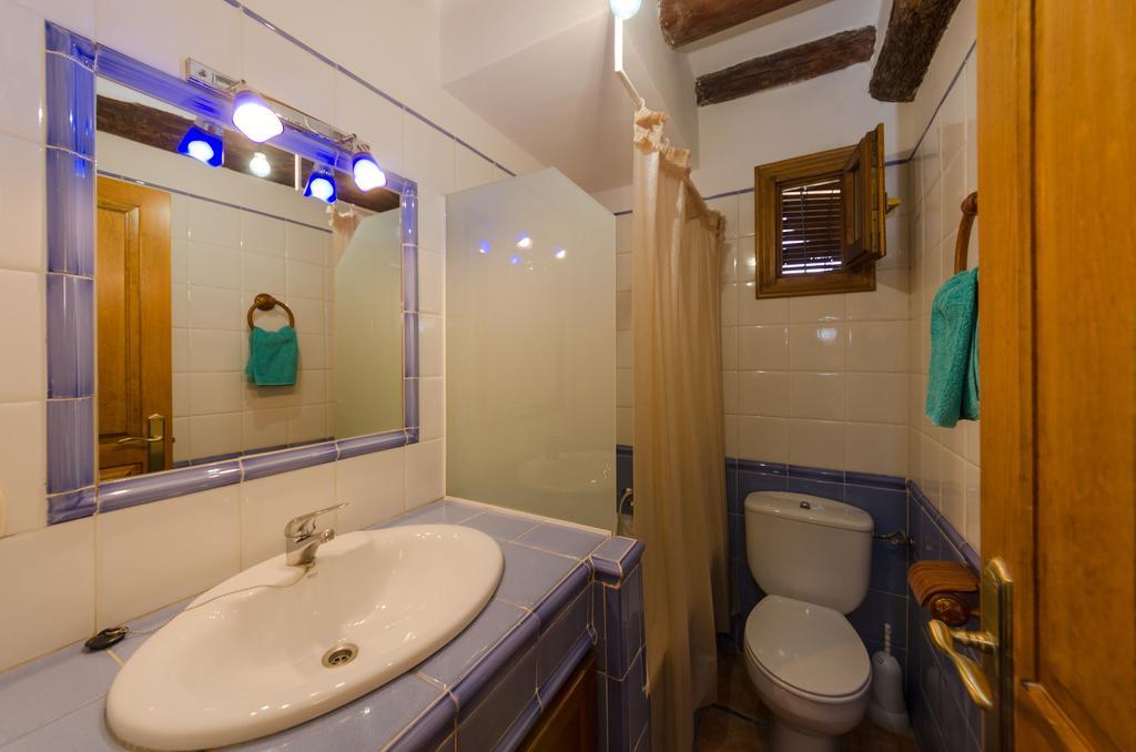 Casa Trallero Almazorre Dış mekan fotoğraf