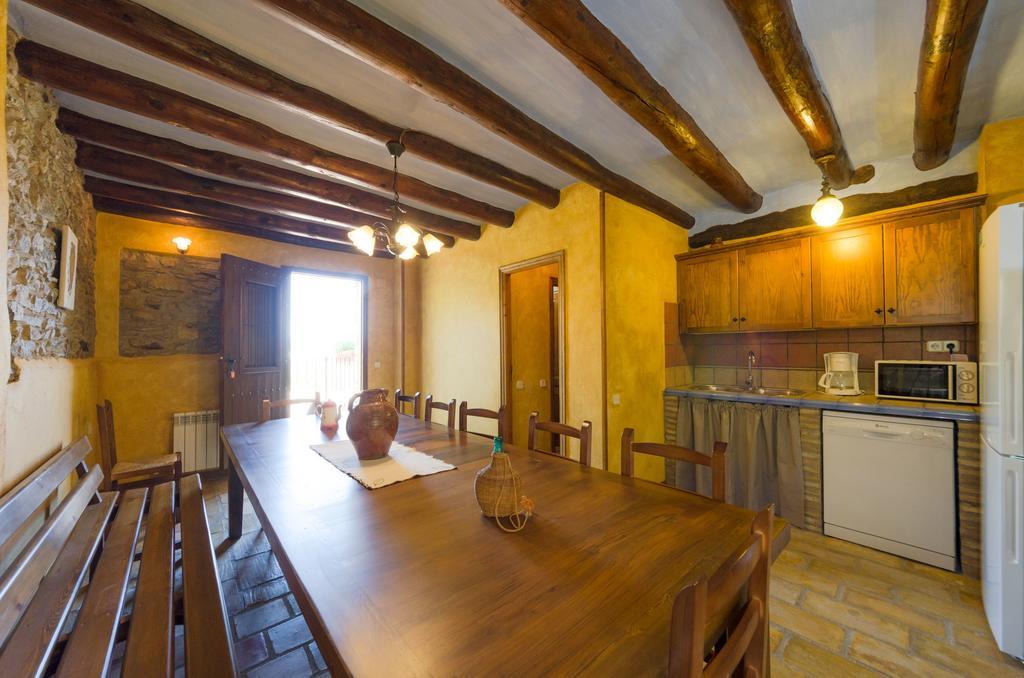 Casa Trallero Almazorre Dış mekan fotoğraf