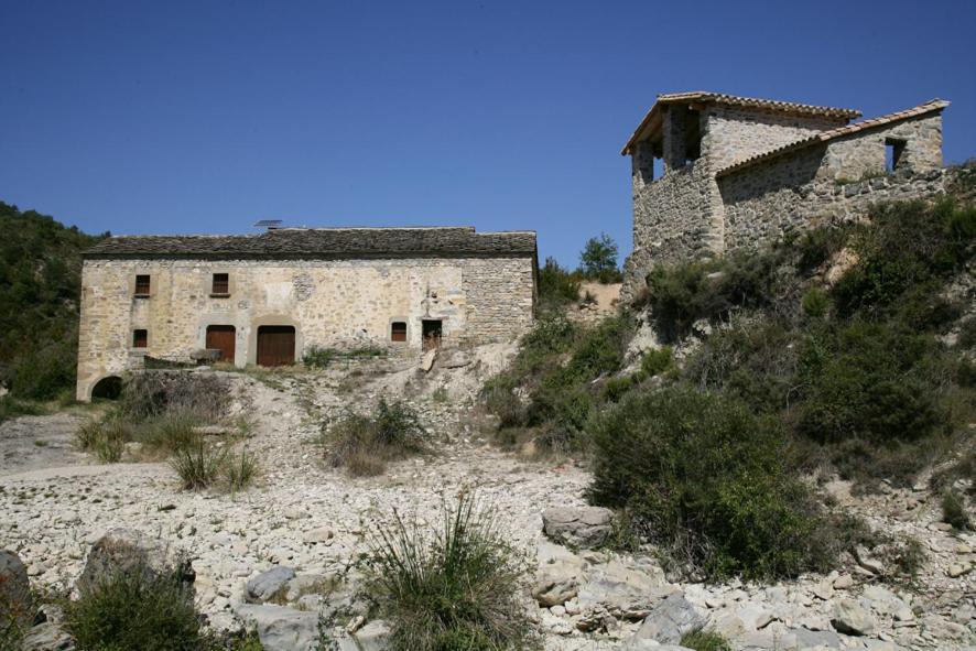 Casa Trallero Almazorre Dış mekan fotoğraf