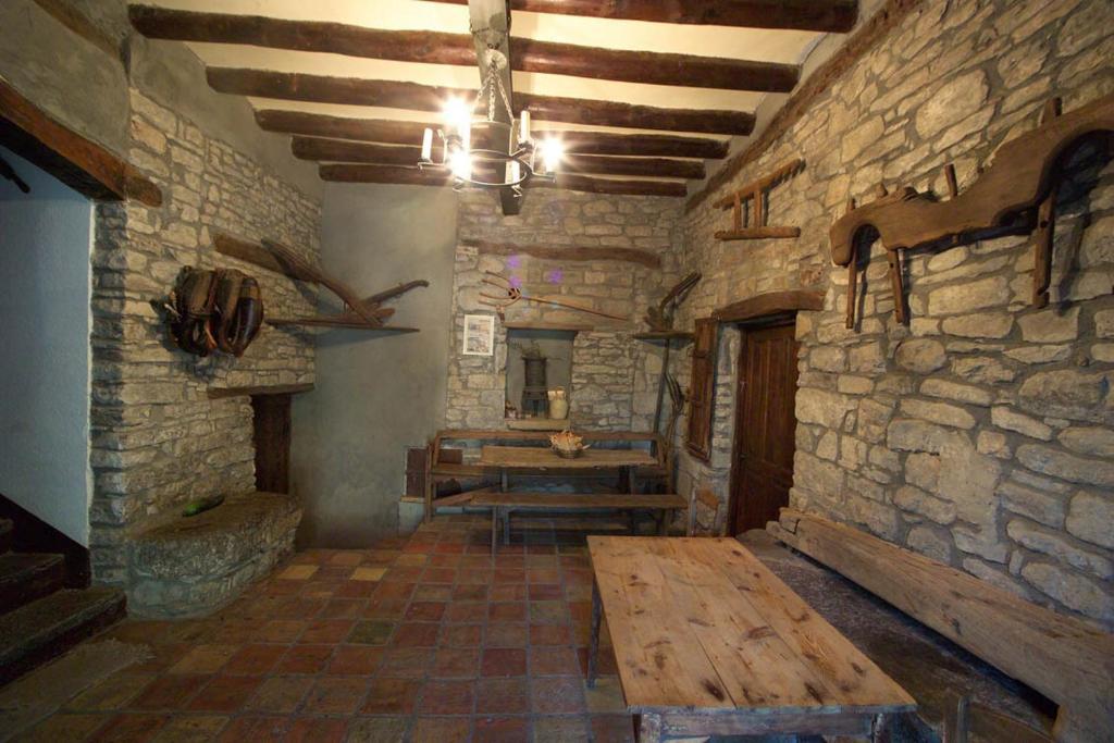 Casa Trallero Almazorre Dış mekan fotoğraf