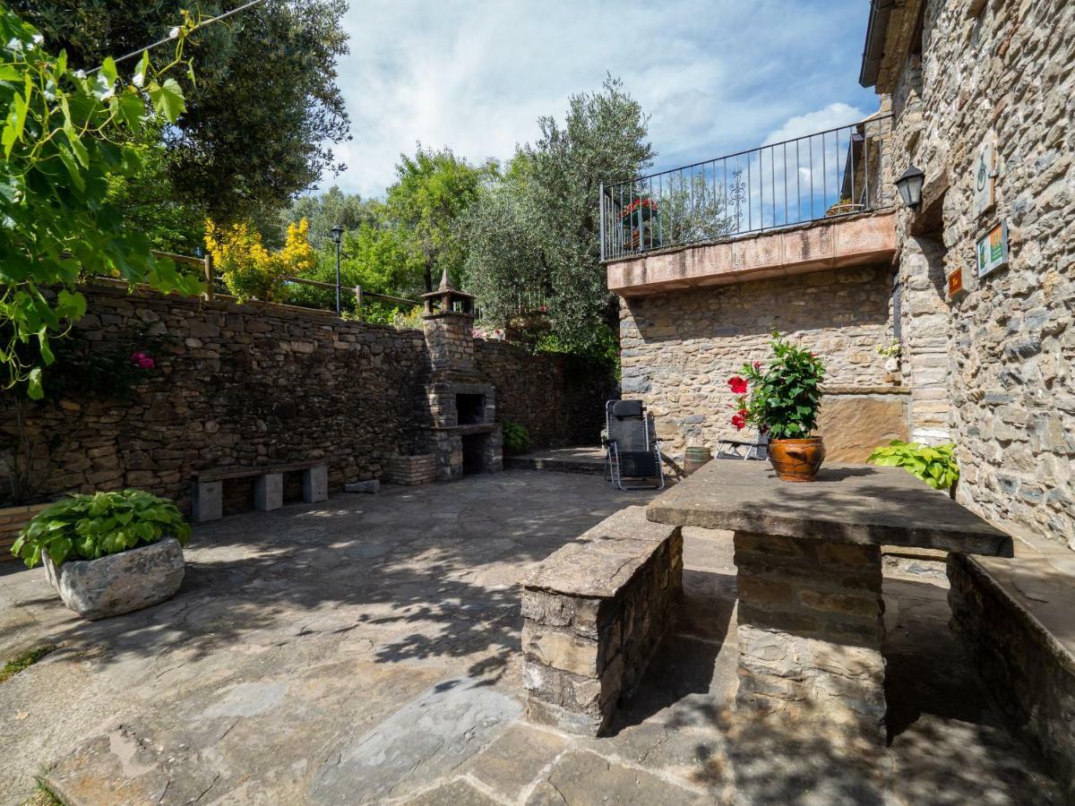 Casa Trallero Almazorre Dış mekan fotoğraf