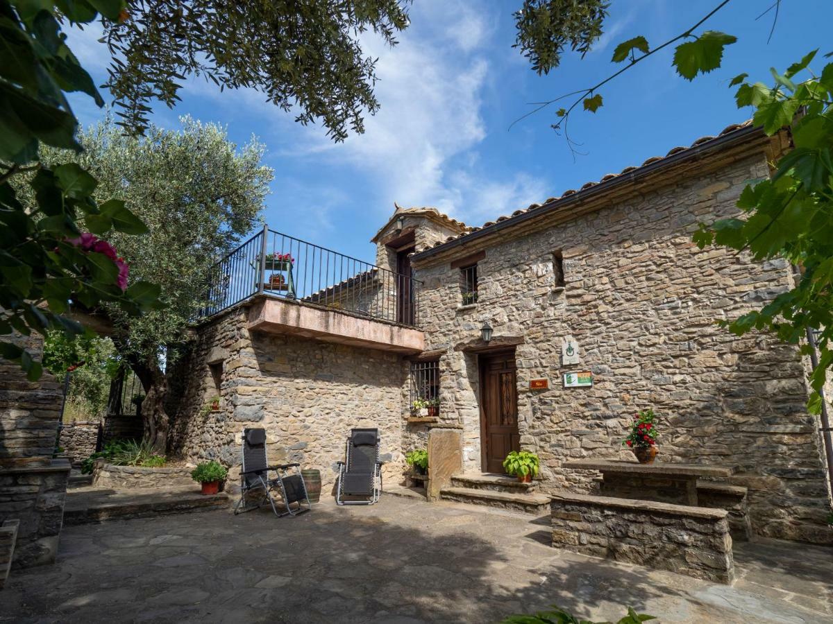 Casa Trallero Almazorre Dış mekan fotoğraf
