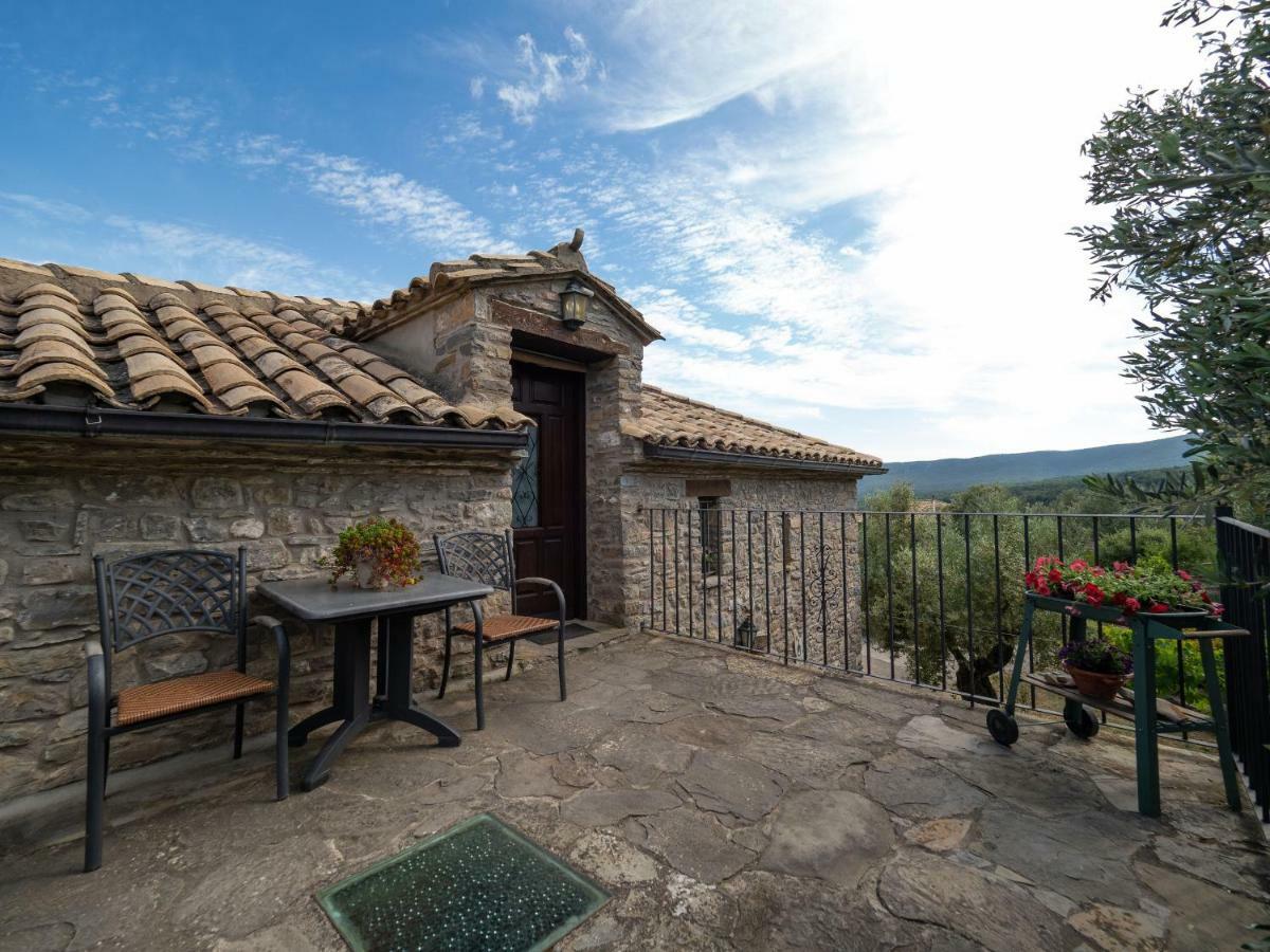 Casa Trallero Almazorre Dış mekan fotoğraf