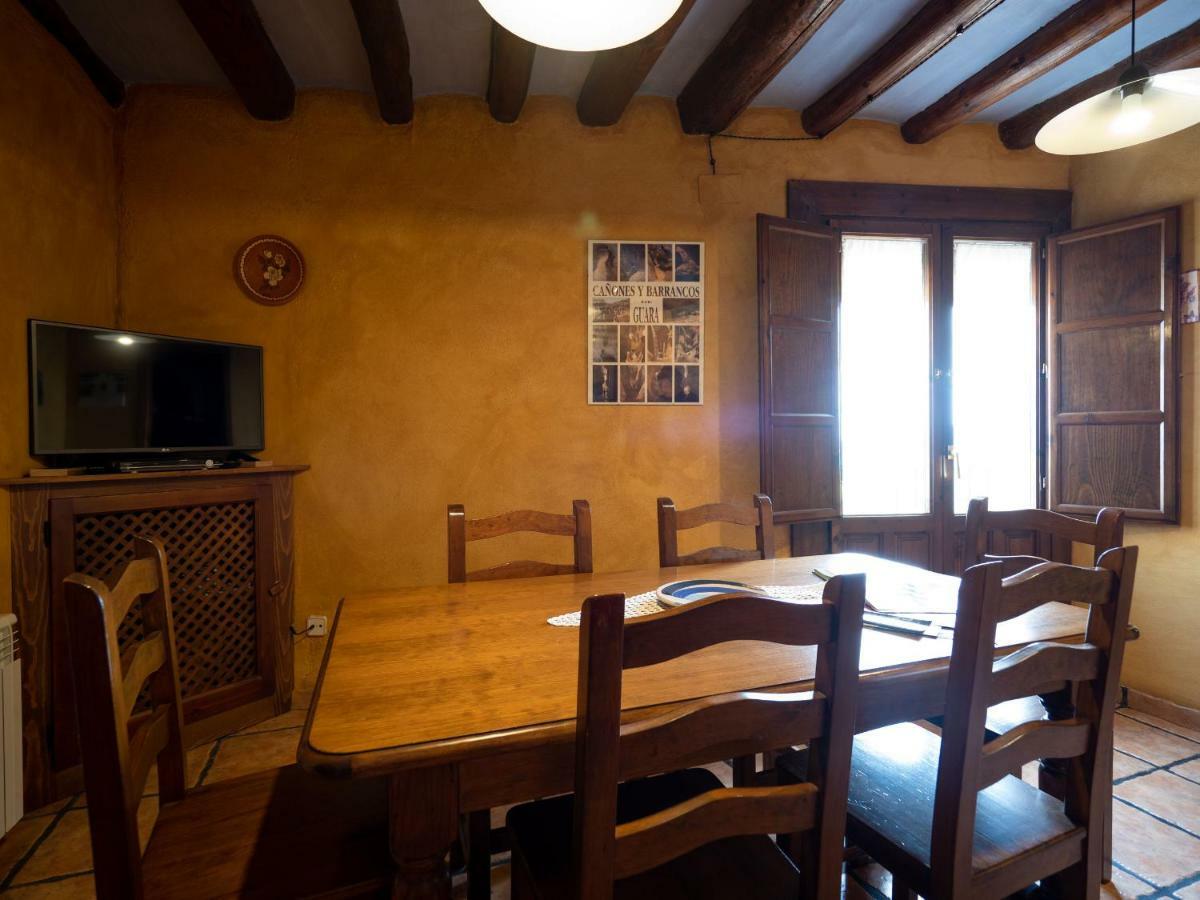 Casa Trallero Almazorre Dış mekan fotoğraf