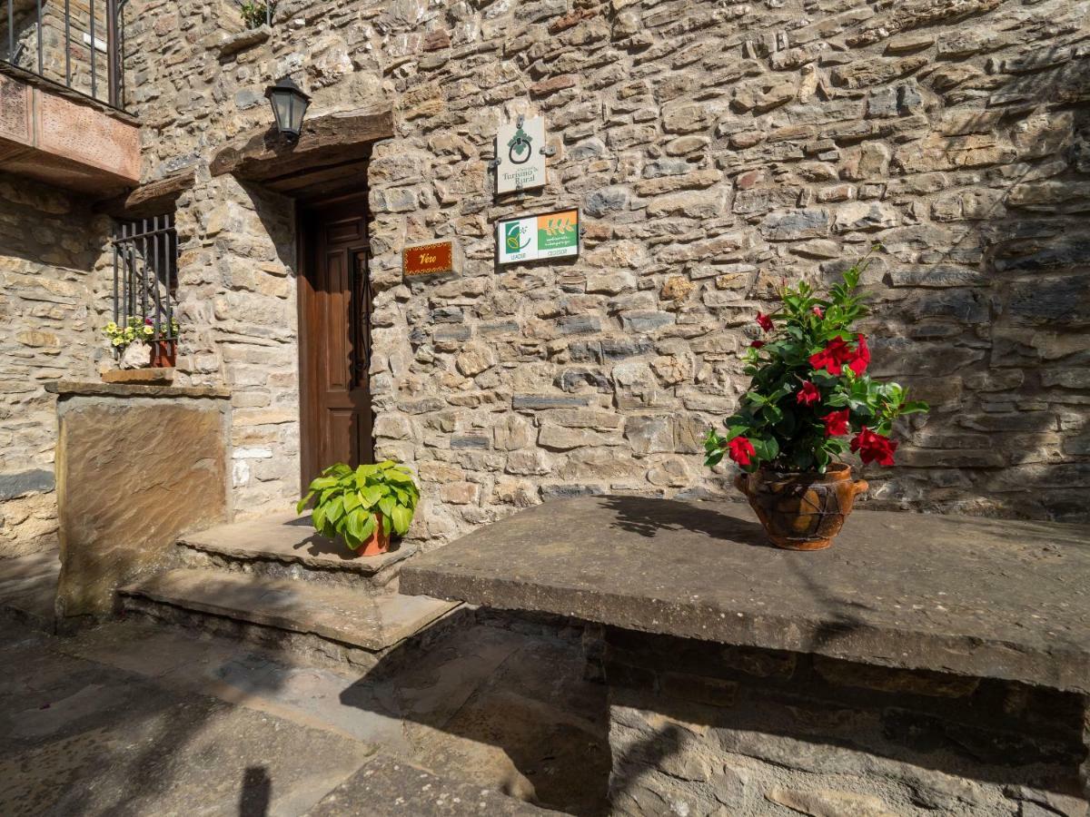 Casa Trallero Almazorre Dış mekan fotoğraf